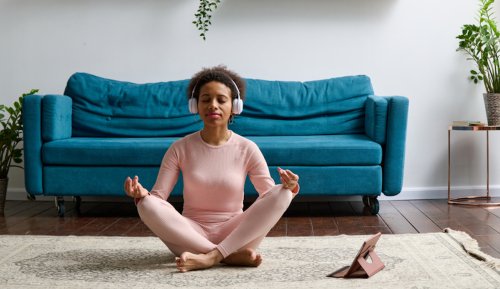 A Study Found That Mindfulness Meditation Works Just as Well as Medication for Anxiety—But Don’t Throw Out Your Meds Just Yet