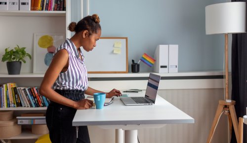 The Best Budget-Friendly Standing Desks That Help Support Your Posture and Prevent Backache