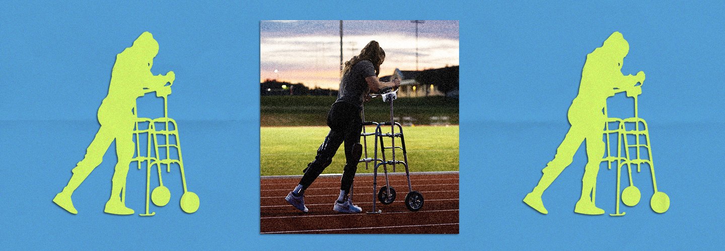 I Thought I Would Never Walk Again, but Thanks to Bionic Legs—And My Own Resilience—I Just Completed the Final Mile of a Marathon