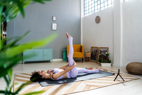 If You Struggle With Sciatica Pain, This Simple PT-Approved Move Might Offer Instant Relief
