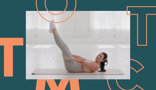 This 20-Minute Barre Workout Will Leave Every Muscle In Your Body Shaking