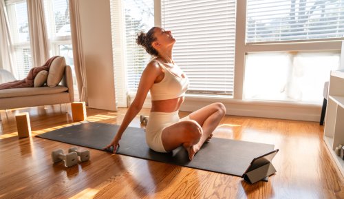 The Surprising Way Mobility Exercises Keep You Young, According to Experts