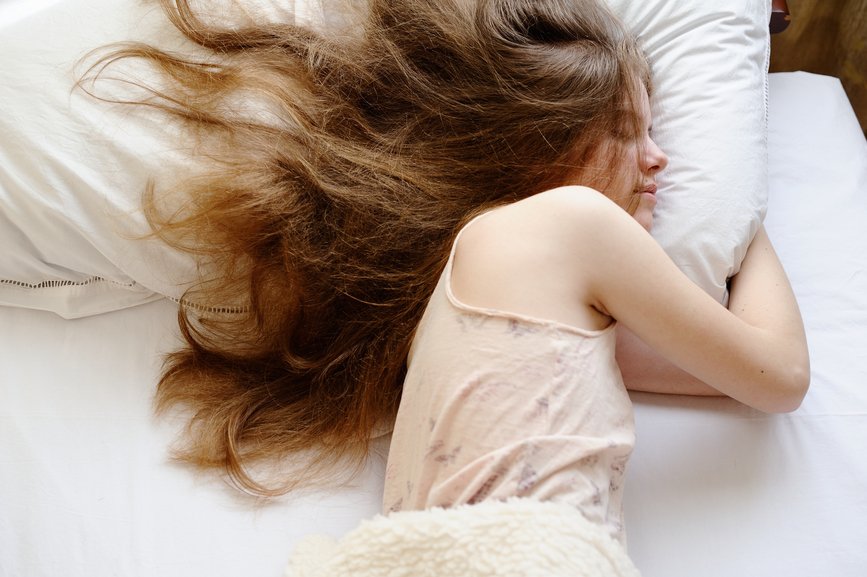 Sleep - cover