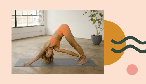 This 15-Minute Flexibility Flow Will Leave You Feeling Satisfyingly Limber