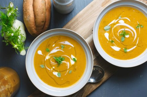This Is the Only Sweet Potato Soup Recipe You Need—and It’s Totally Vegan