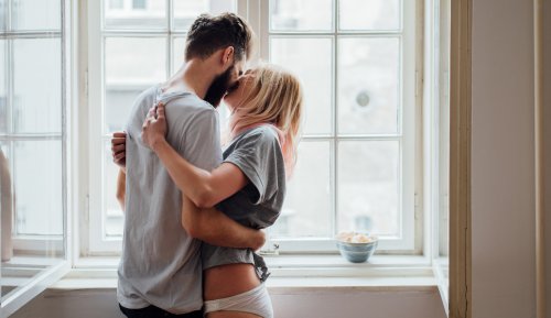 Standing Sex Can Seriously Elevate Your Pleasure—Here Are The Best Positions To Try