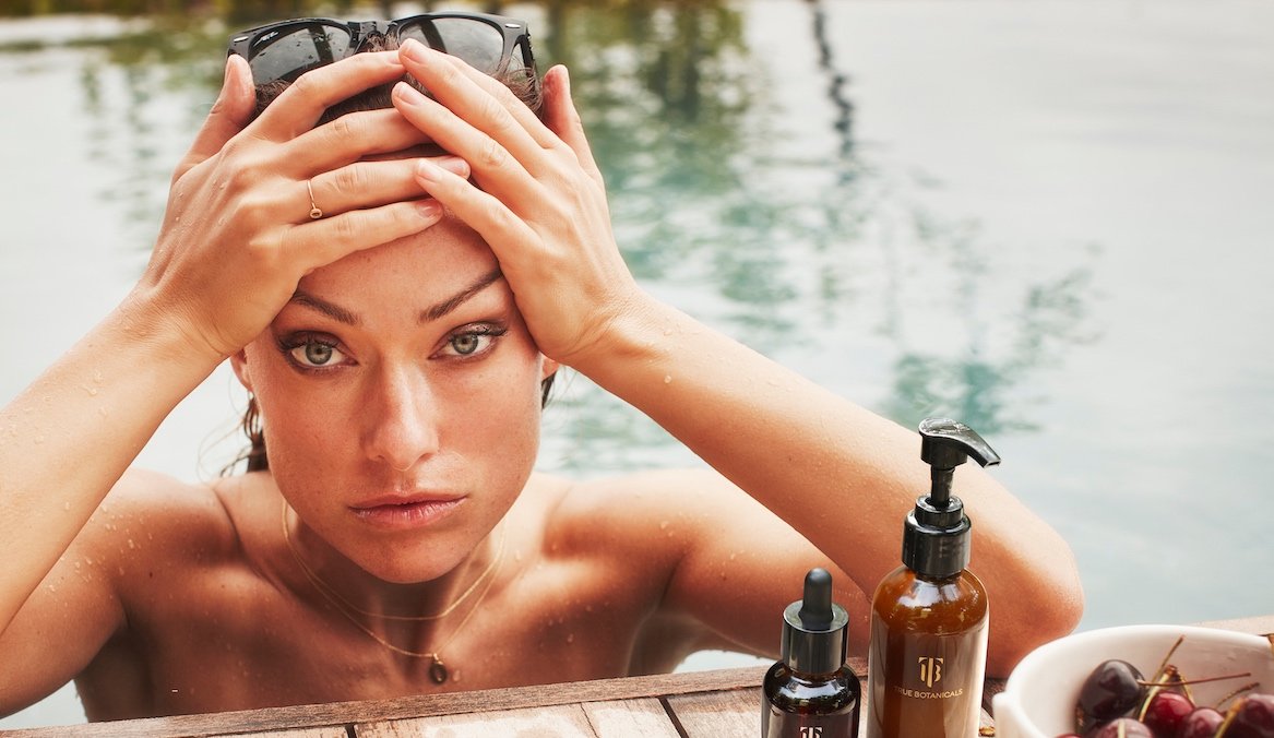 Olivia Wilde Says This Anti-Aging Serum ‘Completely Transformed’ Her Skin—And Now It’s Nearly $40 Off