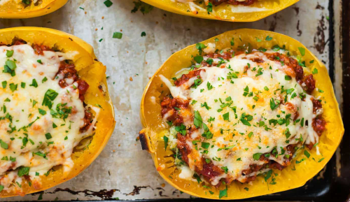 How To Cook Spaghetti Squash to Al Dente Pasta-Like Perfection, According to a Pro Chef