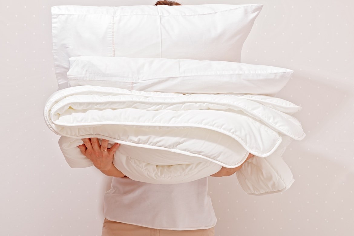 How To Wash Your Comforter Properly—Because You’re Not Doing It Often Enough, and You Know It