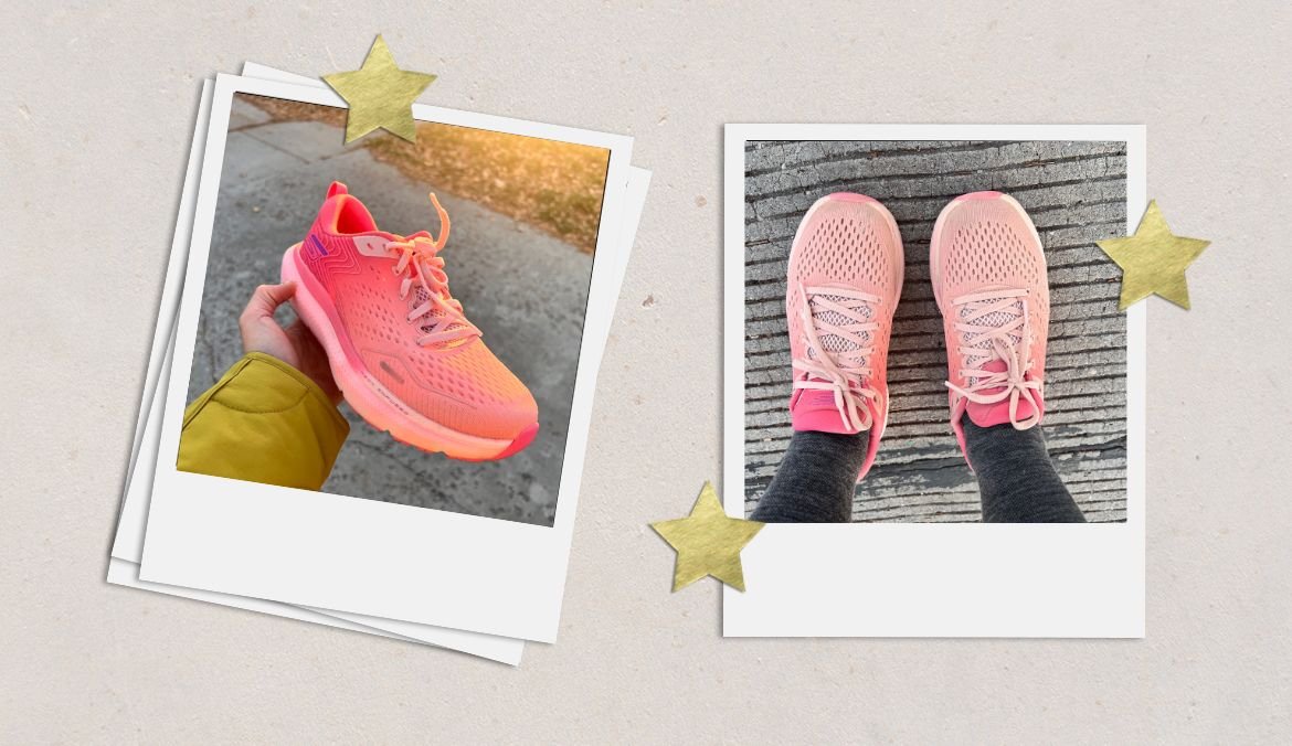 These Skechers (Yes, Skechers) Let Me Train for a Half-Marathon Completely Pain-Free—And They’re 30% Off