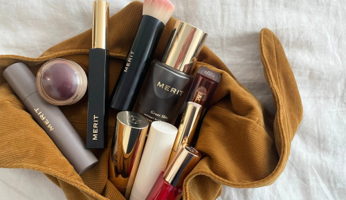 I Tried Every Single Merit Beauty Product on the Market—Here’s What’s Worth It