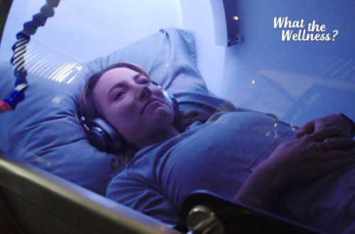 I Got Into a Hyperbaric Chamber to Speed up the Healing Process—Here’s What Happened