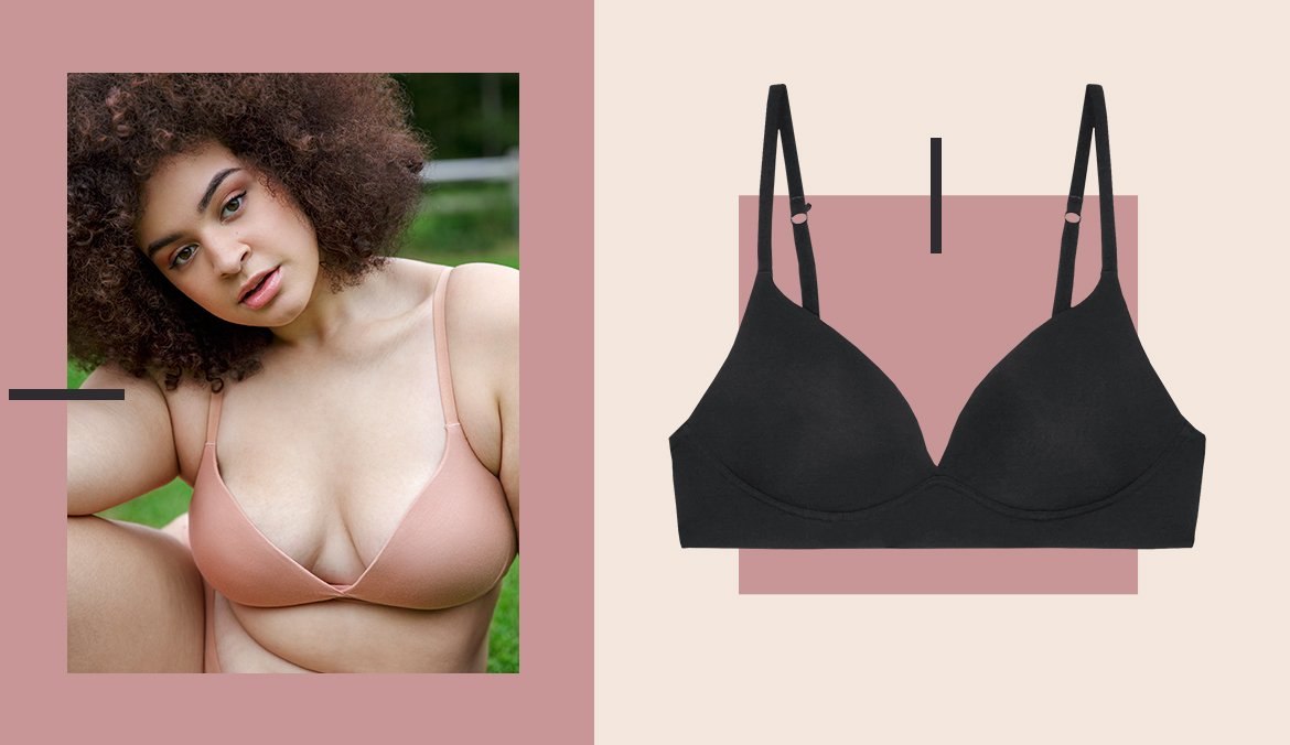 This Brand’s Bra Claims To Make You ‘Forget You’re Wearing It’—Here Are 5 Editors’ Honest Thoughts