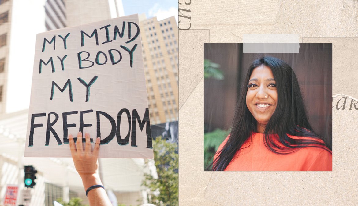 Sharmin Hossain Is Leading a Movement To Liberate Abortion—Even in a Post-Roe World