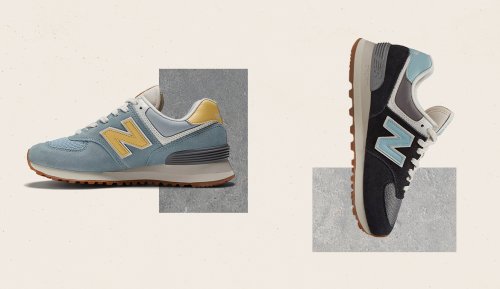 The Best Pairs of New Balance ‘Dad’ Sneakers That Podiatrists *Actually* Recommend