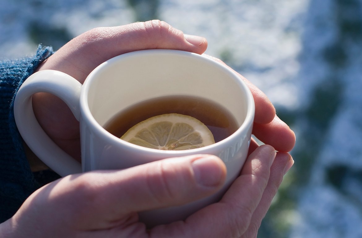 How Coffee, Tea, and Lemon Water Affect Your Gut, According to a Nutritionist