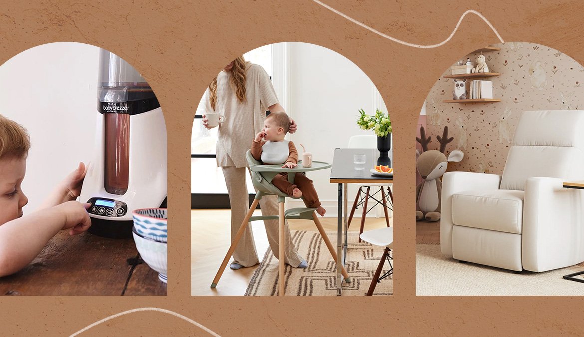 I’m 7 Months Pregnant, and These Are the *Only* Maternity and Baby Black Friday Deals I’m Shopping This Year