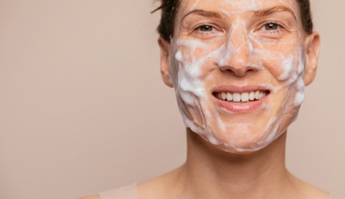 The (Very) Common Cleanser Mistake a Dermatologist Says Could Be Causing Your Breakouts