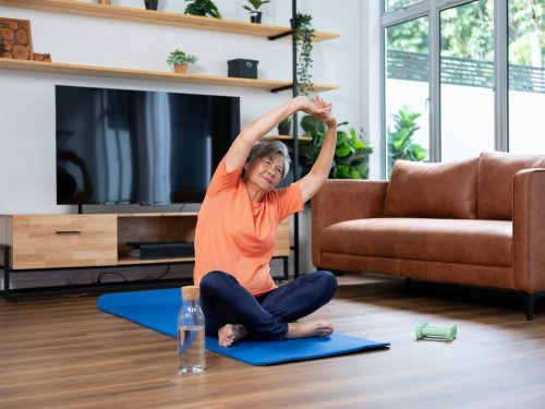 The Oldest People in the World Credit This 5-Minute Mobility Routine for Their Longevity