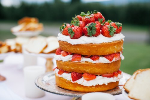 We’re Calling It: This Is the Easiest Vegan Strawberry Shortcake Recipe… Ever (and It’s Loaded with Fiber and Antioxidants)