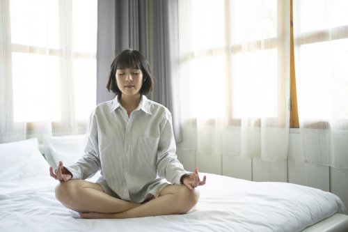 Visualization Meditation Actually Encourages an Active Mind—Here’s How It’s Done