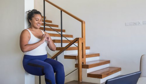 5 Simple Strengthening Exercises To Help Combat Knee Pain, Straight From Physical Therapists
