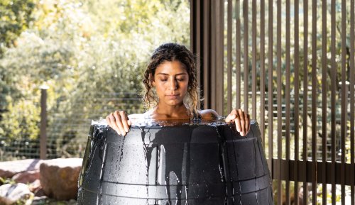 I Took an Ice Bath Every Day for 2 Weeks—Here’s How It Soothed My Aches and Pains