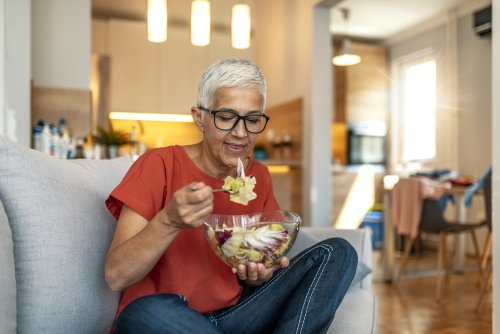 Why Getting Older Can Lead to Digestive Problems—And What To Do About It