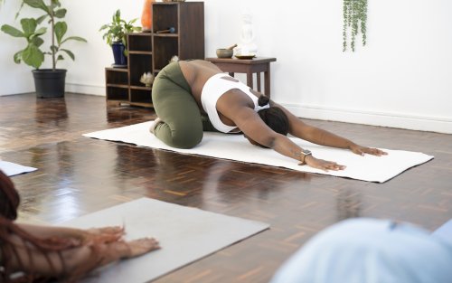 The 5 Best Yoga Poses to Relieve Lower Back Pain