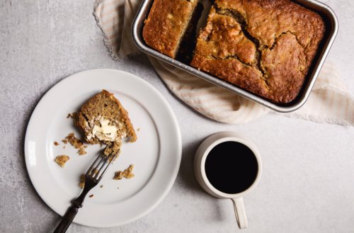 This Protein-Packed ‘Peanut Butter Bread’ Recipe Calls for Pantry Ingredients and Thanksgiving Leftovers
