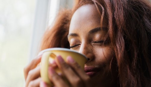 Science Says Smelling Coffee Can Make You Just as Alert as Drinking It, So I Wore Coffee Perfume for a Week To See If It Would Help Me Ditch My Morning Cup