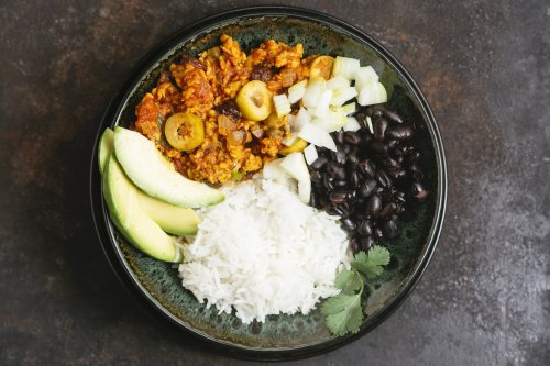 The High-Protein Plant-Based Meal To 'Save the World,' According to a