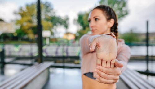 If You Work With Your Hands, This Wrist Mobility Workout Is Key for Taking Care of Yourself