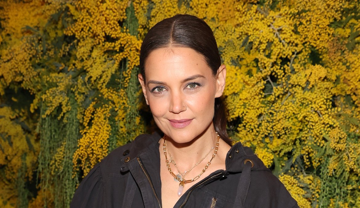 How To Get Katie Holmes’ Favorite Sneakers for 50% Off Heading on Cyber Monday