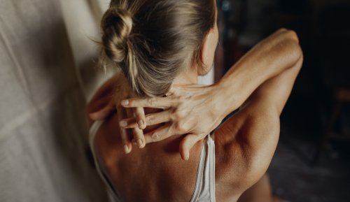 Wait, Stress Can Cause Back Pain?
