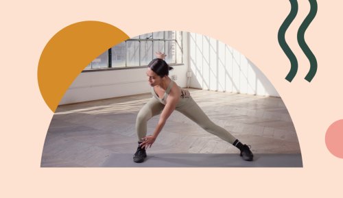 This 2-in-1 Bodyweight Workout Is One of the Best Ways To Lengthen and Strengthen for Longevity