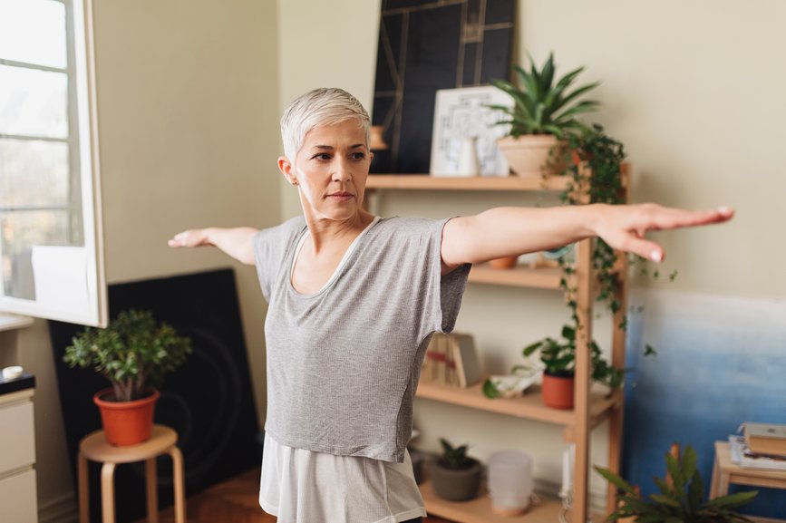 8 Balance Exercise Examples for Better Stability as You Age