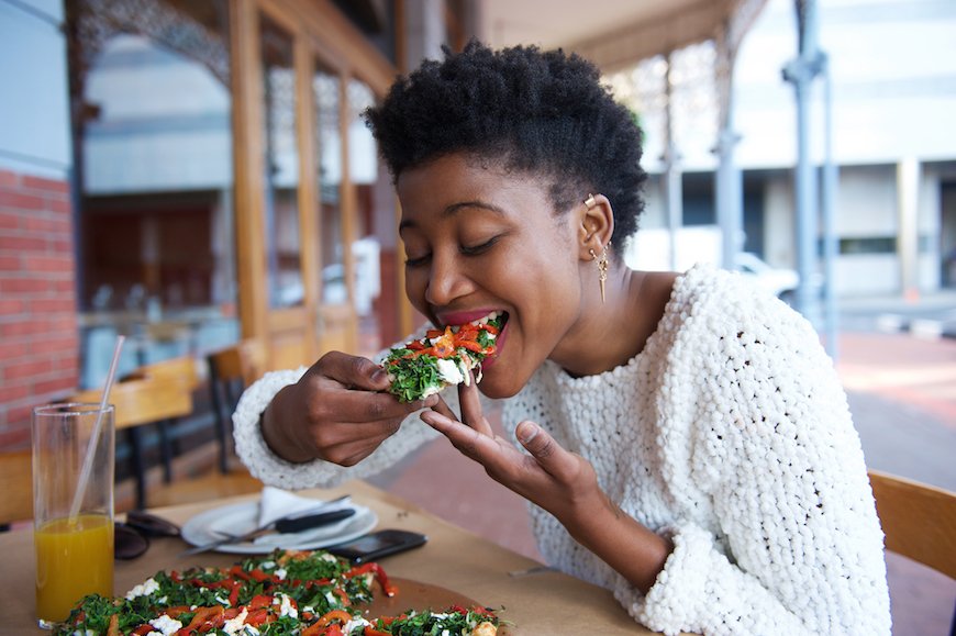 A Top Dietitian Breaks Down What It Truly Means to Eat a Healthy, Plant-Based Diet