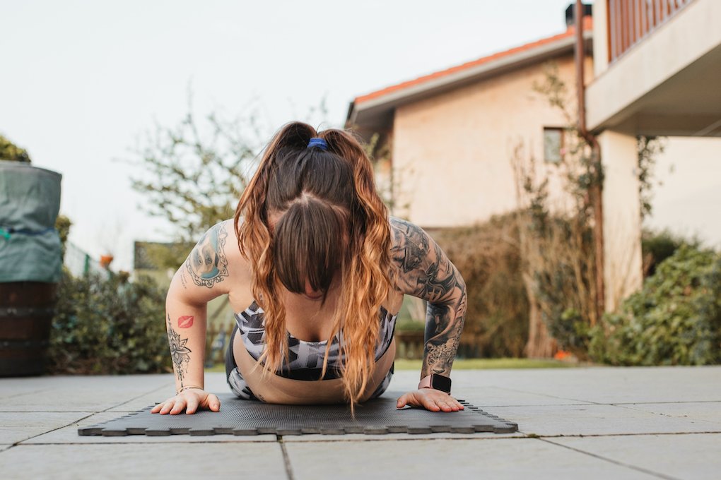 Are Burpees Actually Good For you? According to a Cardiologist and a Trainer