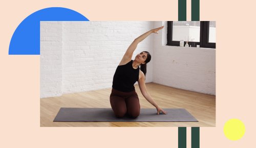 The Only 5 Stretches You Need To Loosen Your Full Body in Just About 5 Minutes