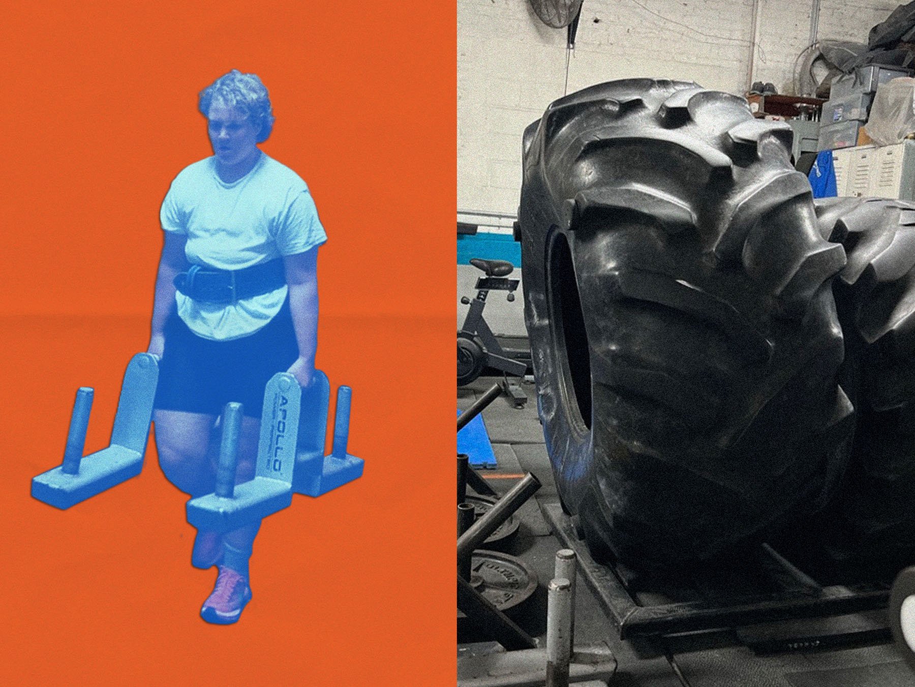 Weight Lifting Helped Me Shift My Fitness Goal From Getting Smaller To Taking Up Space—And I Feel More Powerful Than Ever