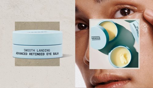 This Nourishing Eye Balm Is the Retinol Eye Treatment Your Sensitive Skin Has Been Waiting For—And It’s Under $20