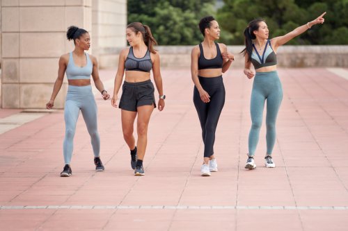 How Many Steps Should I Take a Day? (Hint: Not 10,000)
