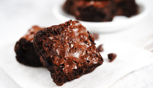 These Almond Butter-Banana ‘Blue Zones Brownies’ Are Packed With Nutrients for Healthy Aging (and They’re Breakfast-Friendly)