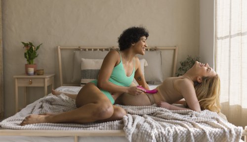 We-Vibe’s New-and-Improved G-Spot Vibrator Practically Guarantees a Blended Orgasm