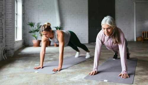 ‘I’m a 69-Year-Old Trainer, and I Swear by These 3 Moves for Building Healthy Bones’
