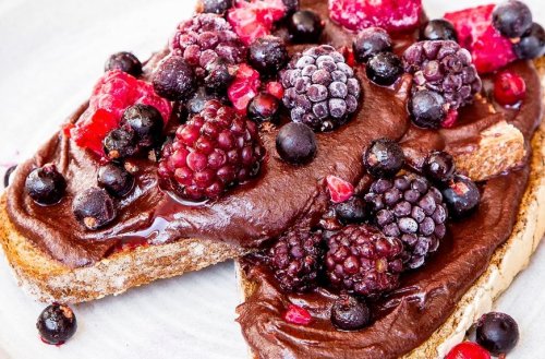This Sinfully Sweet Chocolate Breakfast Spread Is Totally Healthy—Here’s How to Make It
