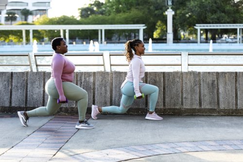 Top Trainers Reveal Whether Lunges or Squats Are Better for Sculpted Legs