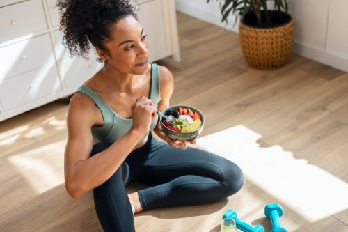 Ok, But What *Should* You Be Eating Before and After Your Workout?