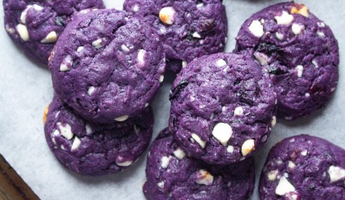 These Anti-Inflammatory Blueberry Cookies Have Only 7 Ingredients and Are Perfect for Breakfast (or Any Time)